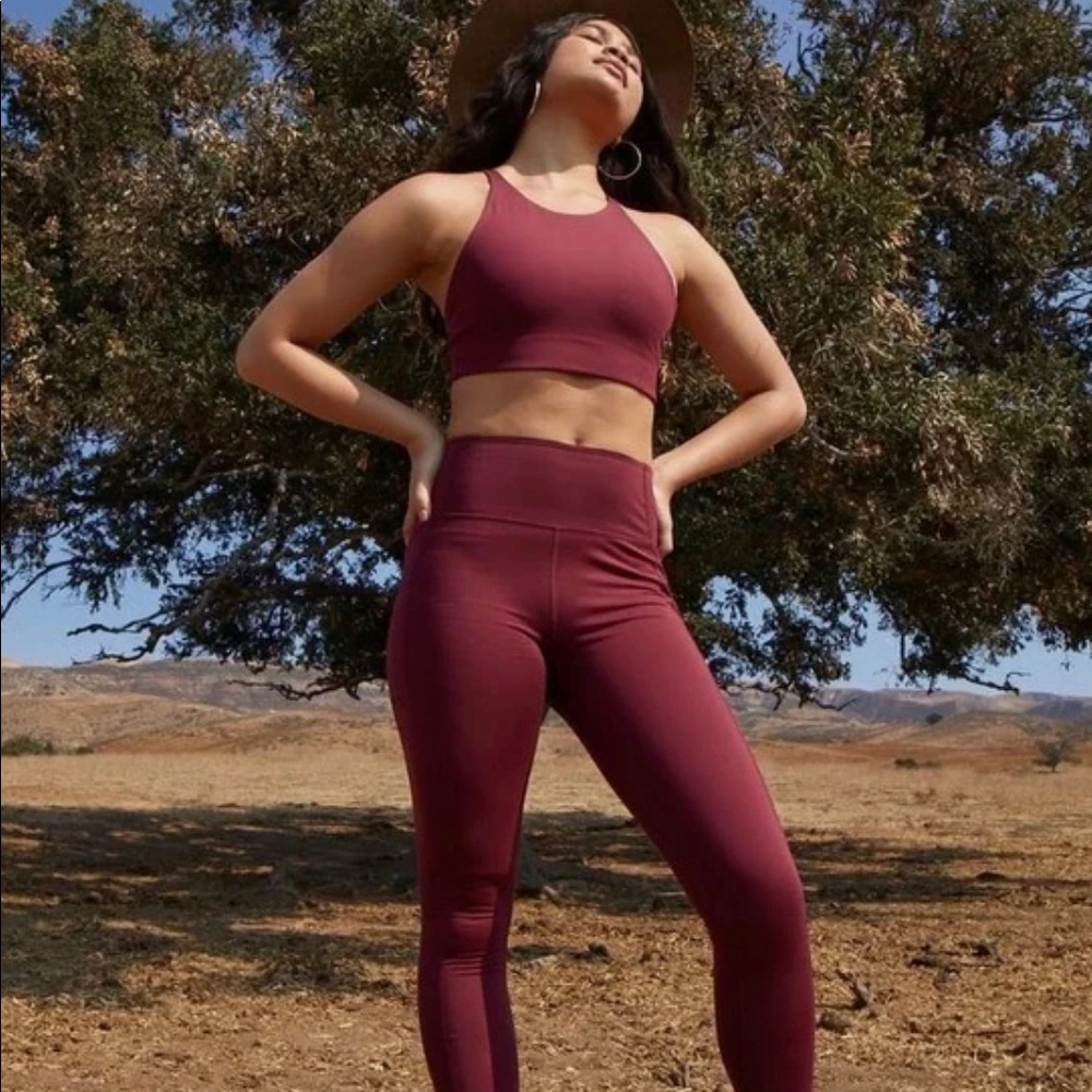 Girlfriend Collective Topanga bra